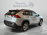 Used 2024 TOYOTA RAV4 XLE in GREENVILLE, SOUTH CAROLINA (Photo 5)