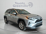 Used 2024 TOYOTA RAV4 XLE in GREENVILLE, SOUTH CAROLINA (Photo 7)
