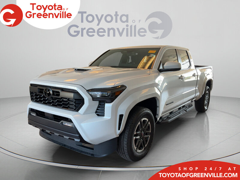 Used 2026 TOYOTA TACOMA TRD SPORT in GREENVILLE, SOUTH CAROLINA
