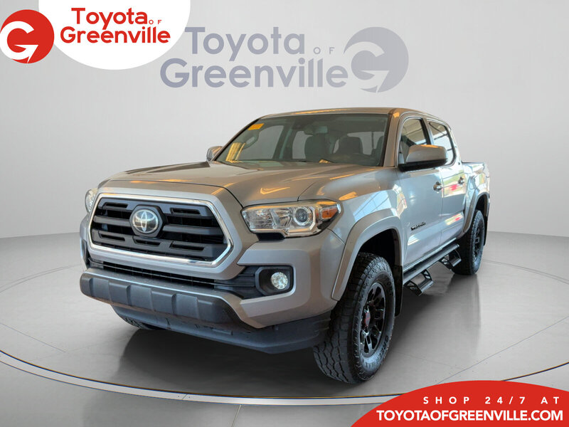 Used 2019 TOYOTA TACOMA SR in GREENVILLE, SOUTH CAROLINA