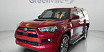 Used 2022 TOYOTA 4RUNNER TRD SPORT in GREENVILLE, SOUTH CAROLINA
