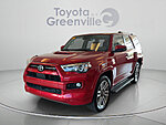 Used 2022 TOYOTA 4RUNNER TRD SPORT in GREENVILLE, SOUTH CAROLINA (Photo 1)