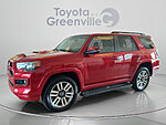 Used 2022 TOYOTA 4RUNNER TRD SPORT in GREENVILLE, SOUTH CAROLINA (Photo 2)