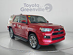 Used 2022 TOYOTA 4RUNNER TRD SPORT in GREENVILLE, SOUTH CAROLINA (Photo 7)