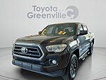 Used 2021 TOYOTA TACOMA SR5 in GREENVILLE, SOUTH CAROLINA (Photo 1)