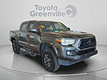 Used 2021 TOYOTA TACOMA SR5 in GREENVILLE, SOUTH CAROLINA (Photo 7)