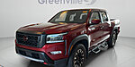 Used 2023 NISSAN FRONTIER PRO-X in GREENVILLE, SOUTH CAROLINA
