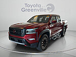 Used 2023 NISSAN FRONTIER PRO-X in GREENVILLE, SOUTH CAROLINA (Photo 1)