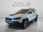 Used 2019 JEEP CHEROKEE TRAILHAWK in GREENVILLE, SOUTH CAROLINA (Photo 1)