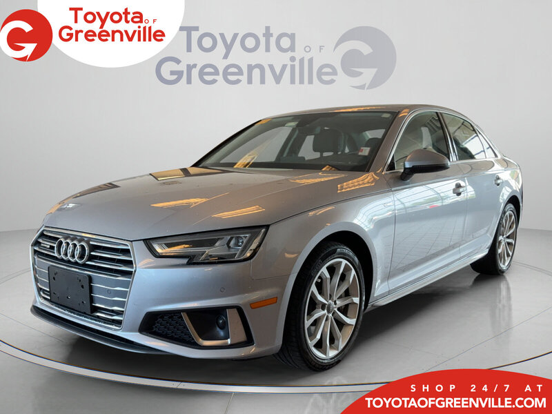 Used 2019 AUDI A4 PREMIUM PLUS in GREENVILLE, SOUTH CAROLINA