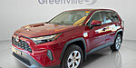 Used 2025 TOYOTA RAV4 LE in GREENVILLE, SOUTH CAROLINA