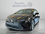 Used 2026 TOYOTA COROLLA LE in GREENVILLE, SOUTH CAROLINA (Photo 1)