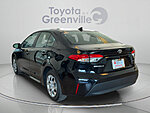 Used 2026 TOYOTA COROLLA LE in GREENVILLE, SOUTH CAROLINA (Photo 3)