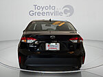 Used 2026 TOYOTA COROLLA LE in GREENVILLE, SOUTH CAROLINA (Photo 4)
