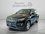 Used 2019 JEEP COMPASS LATITUDE in GREENVILLE, SOUTH CAROLINA (Photo 1)