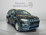 Used 2019 JEEP COMPASS LATITUDE in GREENVILLE, SOUTH CAROLINA (Photo 7)