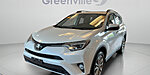 Used 2018 TOYOTA RAV4 LIMITED in GREENVILLE, SOUTH CAROLINA