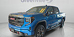 Used 2022 GMC SIERRA 1500 AT4 in GREENVILLE, SOUTH CAROLINA