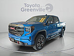 Used 2022 GMC SIERRA 1500 AT4 in GREENVILLE, SOUTH CAROLINA (Photo 1)