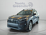 Used 2025 TOYOTA RAV4 XLE PREMIUM in GREENVILLE, SOUTH CAROLINA (Photo 1)