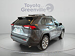 Used 2025 TOYOTA RAV4 XLE PREMIUM in GREENVILLE, SOUTH CAROLINA (Photo 5)
