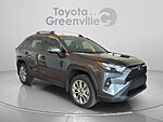 Used 2025 TOYOTA RAV4 XLE PREMIUM in GREENVILLE, SOUTH CAROLINA (Photo 7)