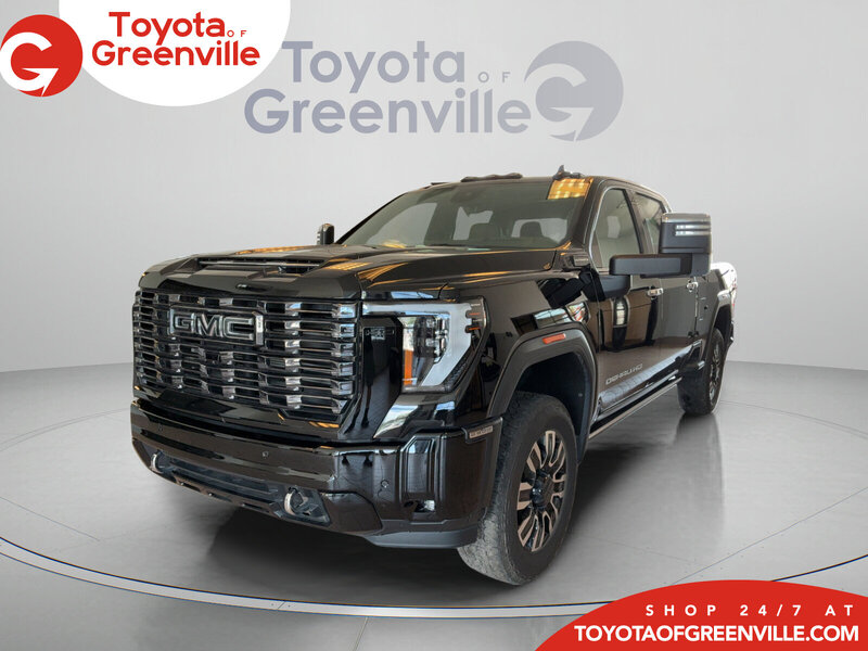 Used 2025 GMC SIERRA 2500 DENALI ULTIMATE in GREENVILLE, SOUTH CAROLINA