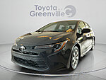 Used 2026 TOYOTA COROLLA LE in GREENVILLE, SOUTH CAROLINA (Photo 1)