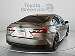 Used 2025 TOYOTA CAMRY SE in GREENVILLE, SOUTH CAROLINA (Photo 5)