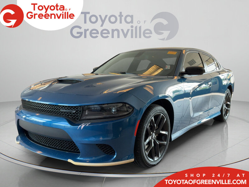 Used 2023 DODGE CHARGER GT in GREENVILLE, SOUTH CAROLINA
