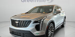 Used 2021 CADILLAC XT4 FWD LUXURY in GREENVILLE, SOUTH CAROLINA