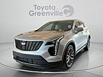 Used 2021 CADILLAC XT4 FWD LUXURY in GREENVILLE, SOUTH CAROLINA (Photo 1)