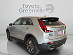 Used 2021 CADILLAC XT4 FWD LUXURY in GREENVILLE, SOUTH CAROLINA (Photo 3)