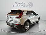 Used 2021 CADILLAC XT4 FWD LUXURY in GREENVILLE, SOUTH CAROLINA (Photo 5)