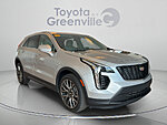 Used 2021 CADILLAC XT4 FWD LUXURY in GREENVILLE, SOUTH CAROLINA (Photo 7)