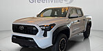Used 2025 TOYOTA TACOMA TRD OFF ROAD in GREENVILLE, SOUTH CAROLINA