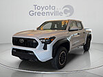 Used 2025 TOYOTA TACOMA TRD OFF ROAD in GREENVILLE, SOUTH CAROLINA (Photo 1)