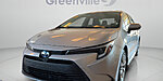 Used 2024 TOYOTA COROLLA HYBRID LE in GREENVILLE, SOUTH CAROLINA