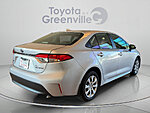 Used 2024 TOYOTA COROLLA HYBRID LE in GREENVILLE, SOUTH CAROLINA (Photo 5)