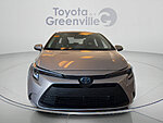 Used 2024 TOYOTA COROLLA HYBRID LE in GREENVILLE, SOUTH CAROLINA (Photo 8)