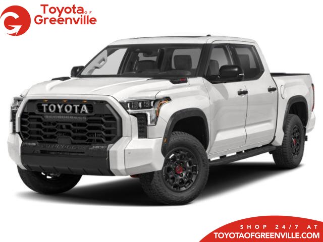Used 2023 TOYOTA TUNDRA TRD PRO HYBRID in GREENVILLE, SOUTH CAROLINA