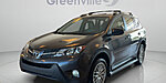 Used 2013 TOYOTA RAV4 LE in GREENVILLE, SOUTH CAROLINA