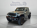 Used 2024 JEEP WRANGLER RUBICON X in GREENVILLE, SOUTH CAROLINA (Photo 1)