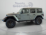 Used 2024 JEEP WRANGLER RUBICON X in GREENVILLE, SOUTH CAROLINA (Photo 2)