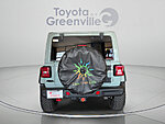 Used 2024 JEEP WRANGLER RUBICON X in GREENVILLE, SOUTH CAROLINA (Photo 4)