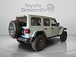 Used 2024 JEEP WRANGLER RUBICON X in GREENVILLE, SOUTH CAROLINA (Photo 5)