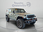 Used 2024 JEEP WRANGLER RUBICON X in GREENVILLE, SOUTH CAROLINA (Photo 7)