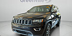 Used 2021 JEEP GRAND CHEROKEE LIMITED in GREENVILLE, SOUTH CAROLINA