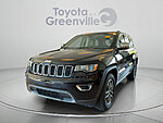 Used 2021 JEEP GRAND CHEROKEE LIMITED in GREENVILLE, SOUTH CAROLINA (Photo 1)