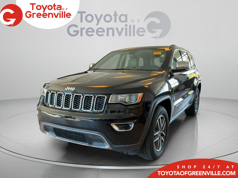 Used 2021 JEEP GRAND CHEROKEE LIMITED in GREENVILLE, SOUTH CAROLINA